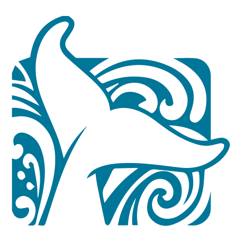 Pacific Whale Cruises logo