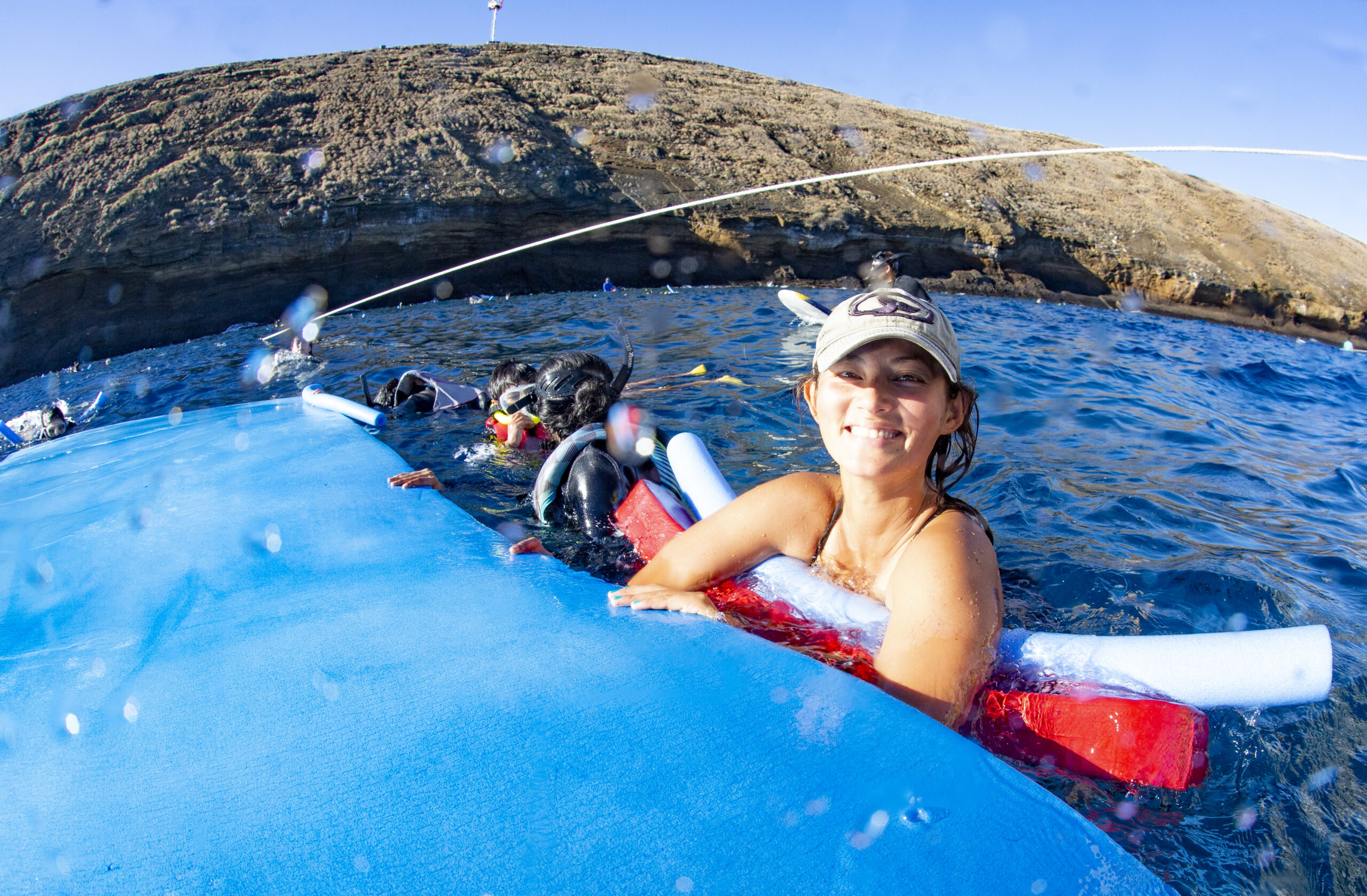Molokini & Turtle Adventure | Pacific Whale Cruises