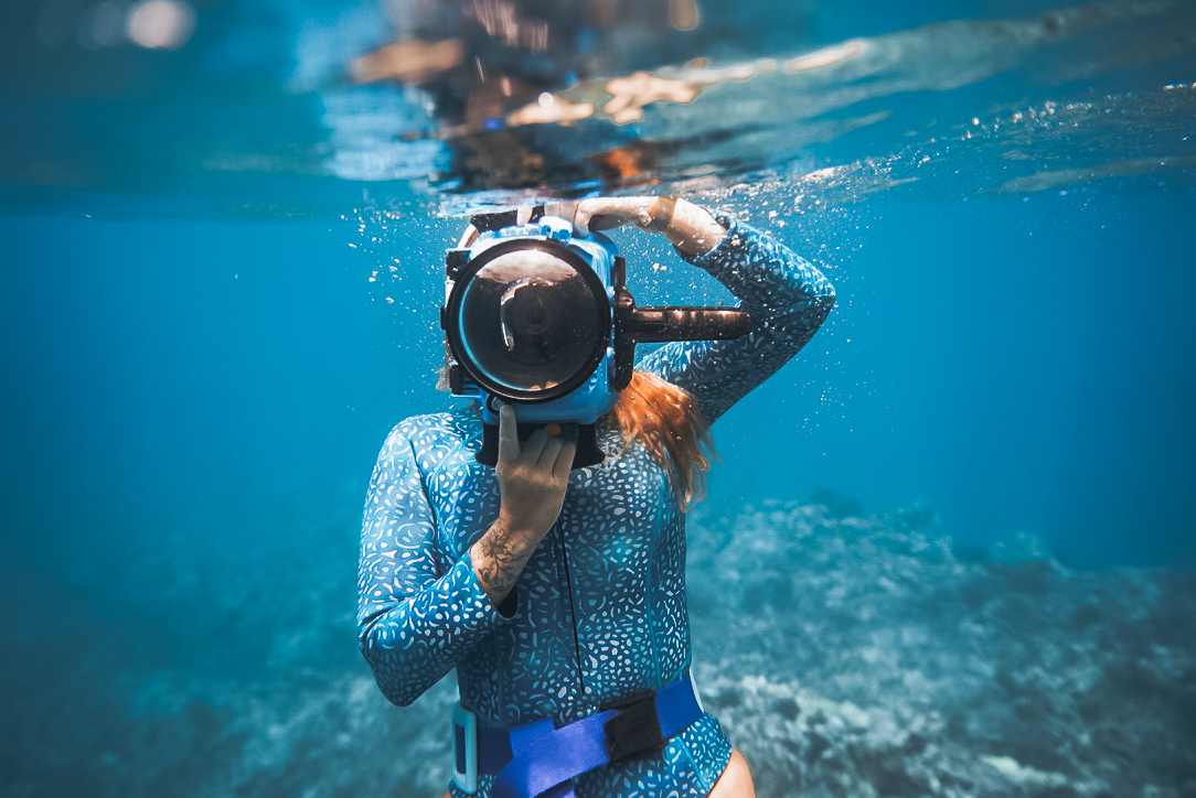 Molokini Photo Express